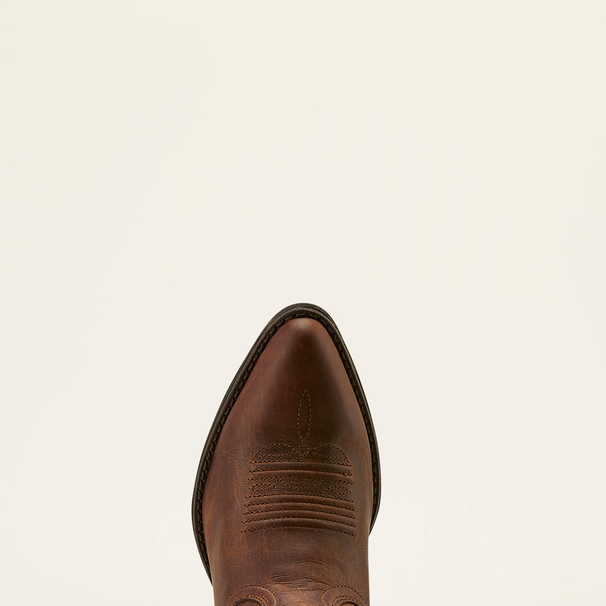 Maggie J Toe Western Boot-Ariat