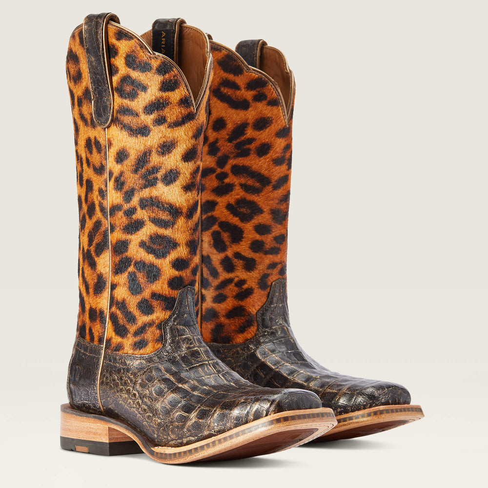 Donatella Western Boot-Ariat