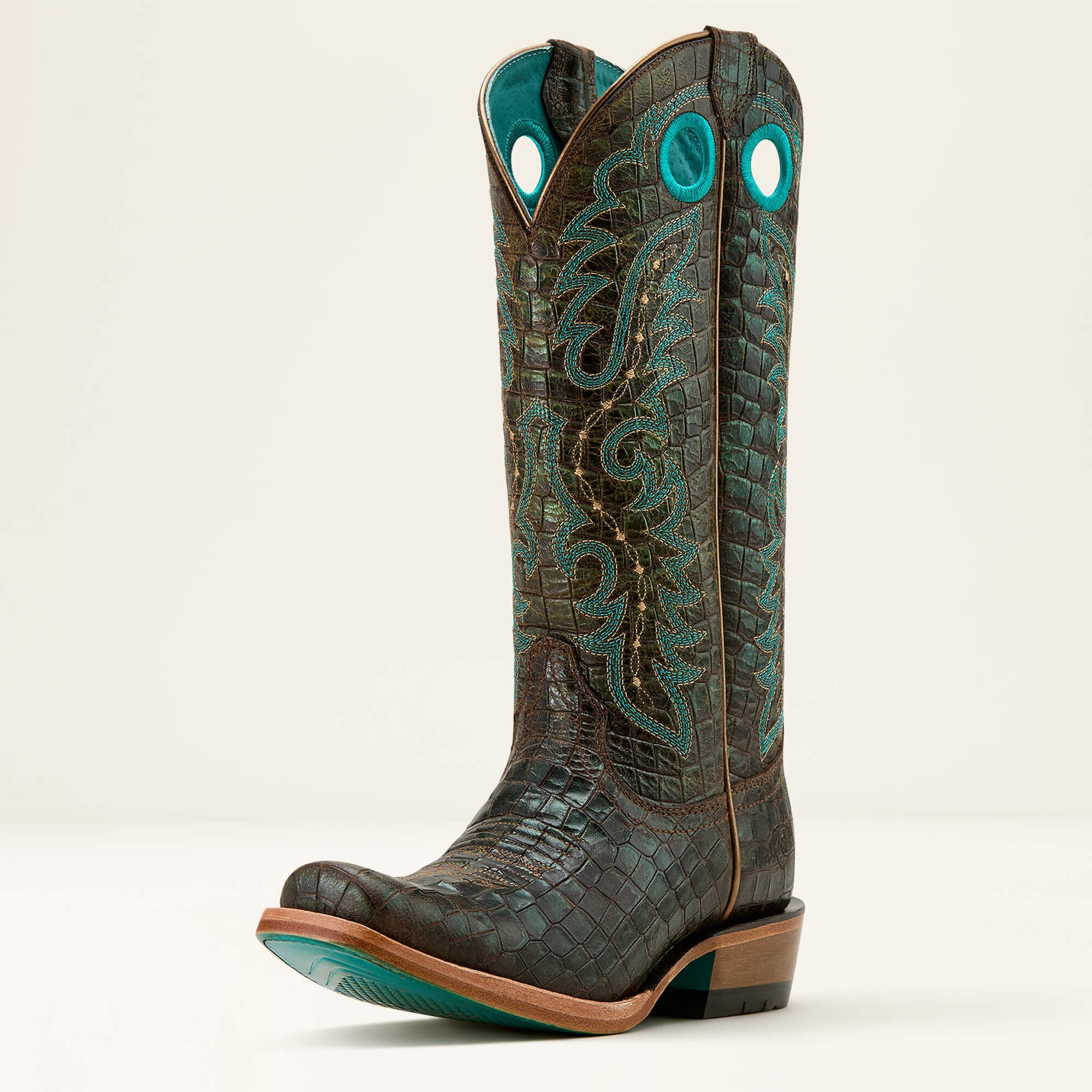 Futurity Boon Western Boot-Ariat