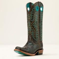Futurity Boon Western Boot-Ariat