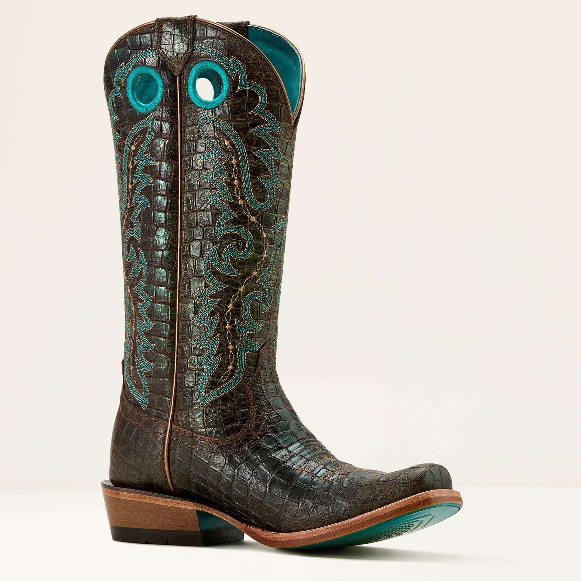 Futurity Boon Western Boot-Ariat