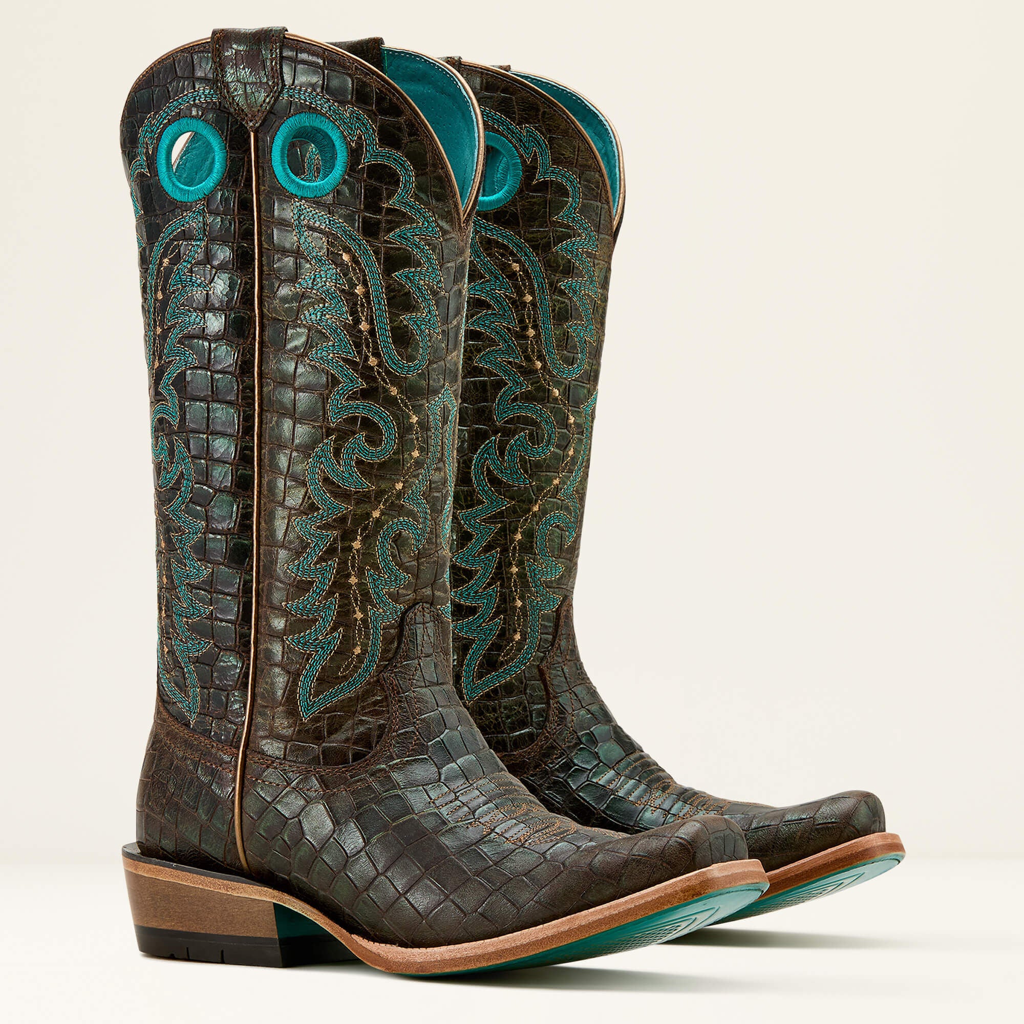 Futurity Boon Western Boot-Ariat