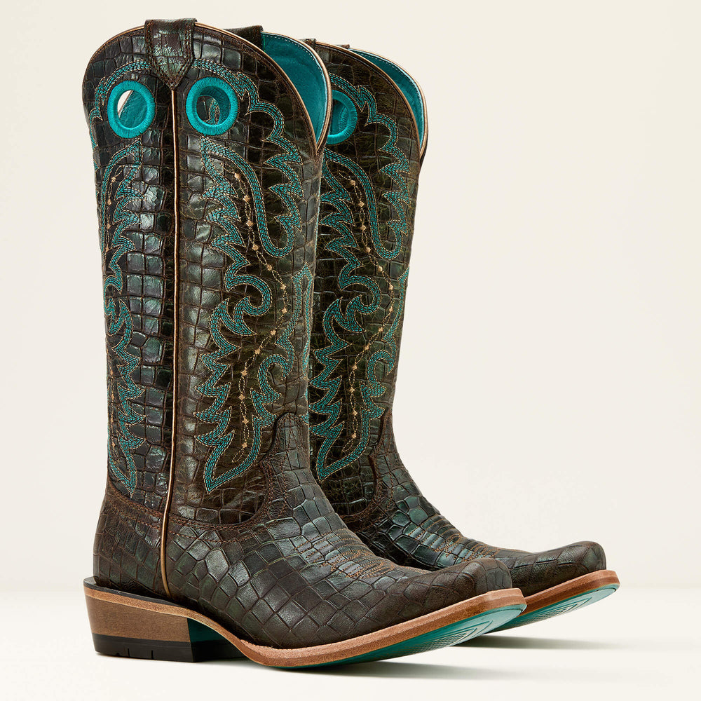 Futurity Boon Western Boot-Ariat