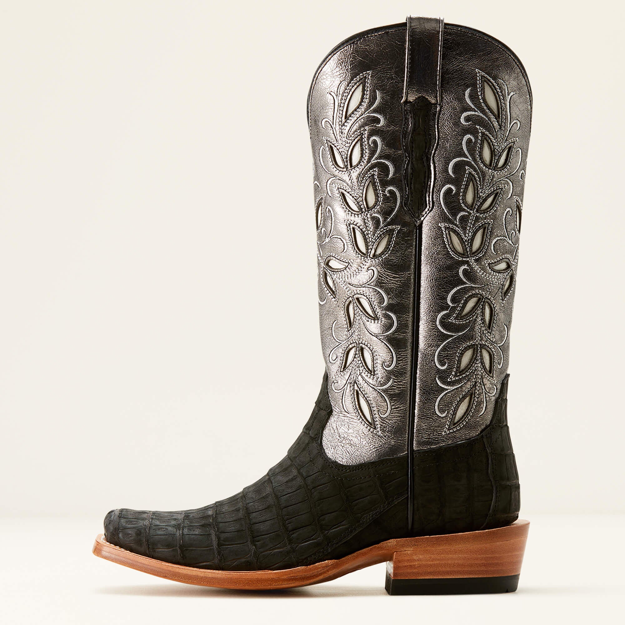 Futurity Silk Narrow Cutter Toe Western Boot-Ariat