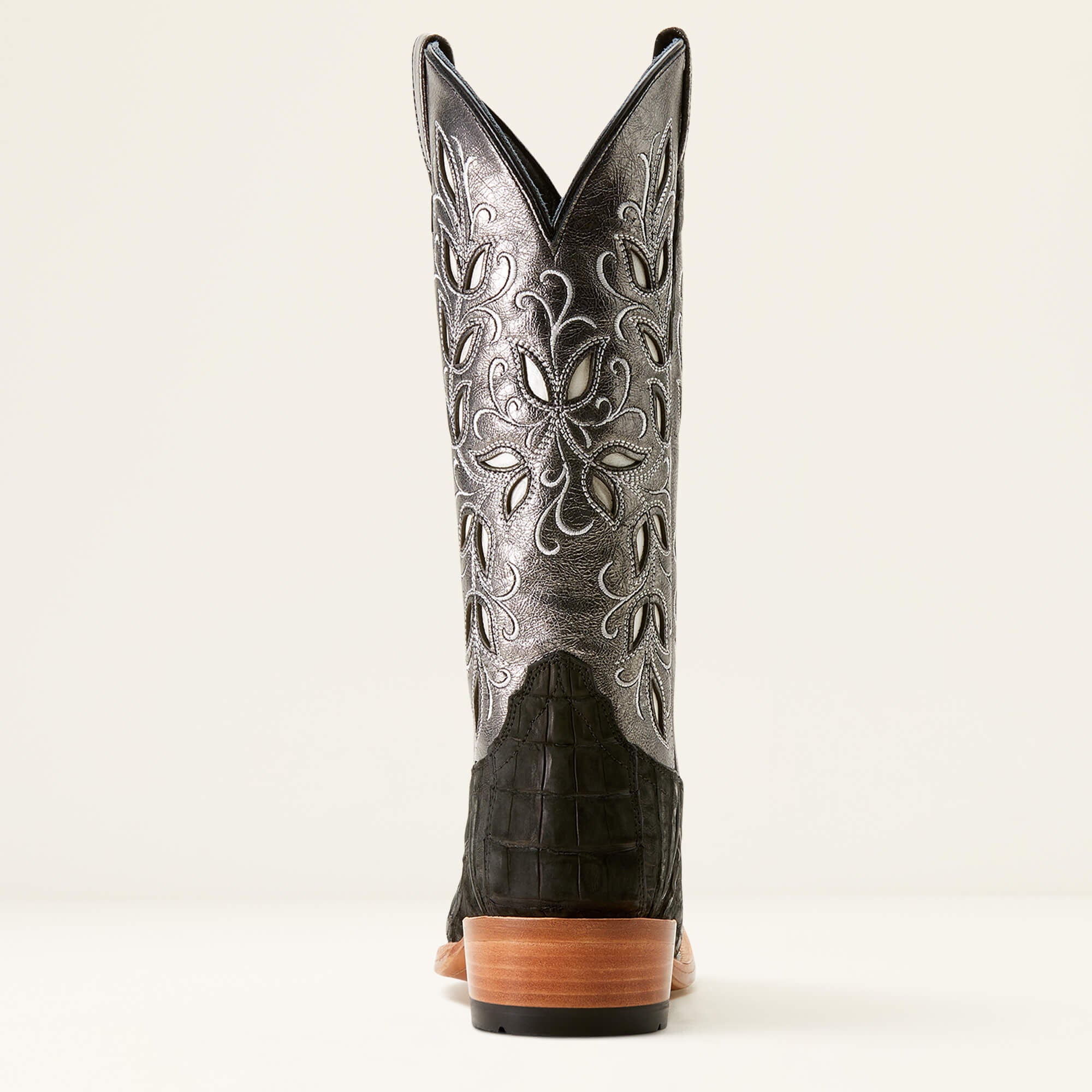 Futurity Silk Narrow Cutter Toe Western Boot-Ariat
