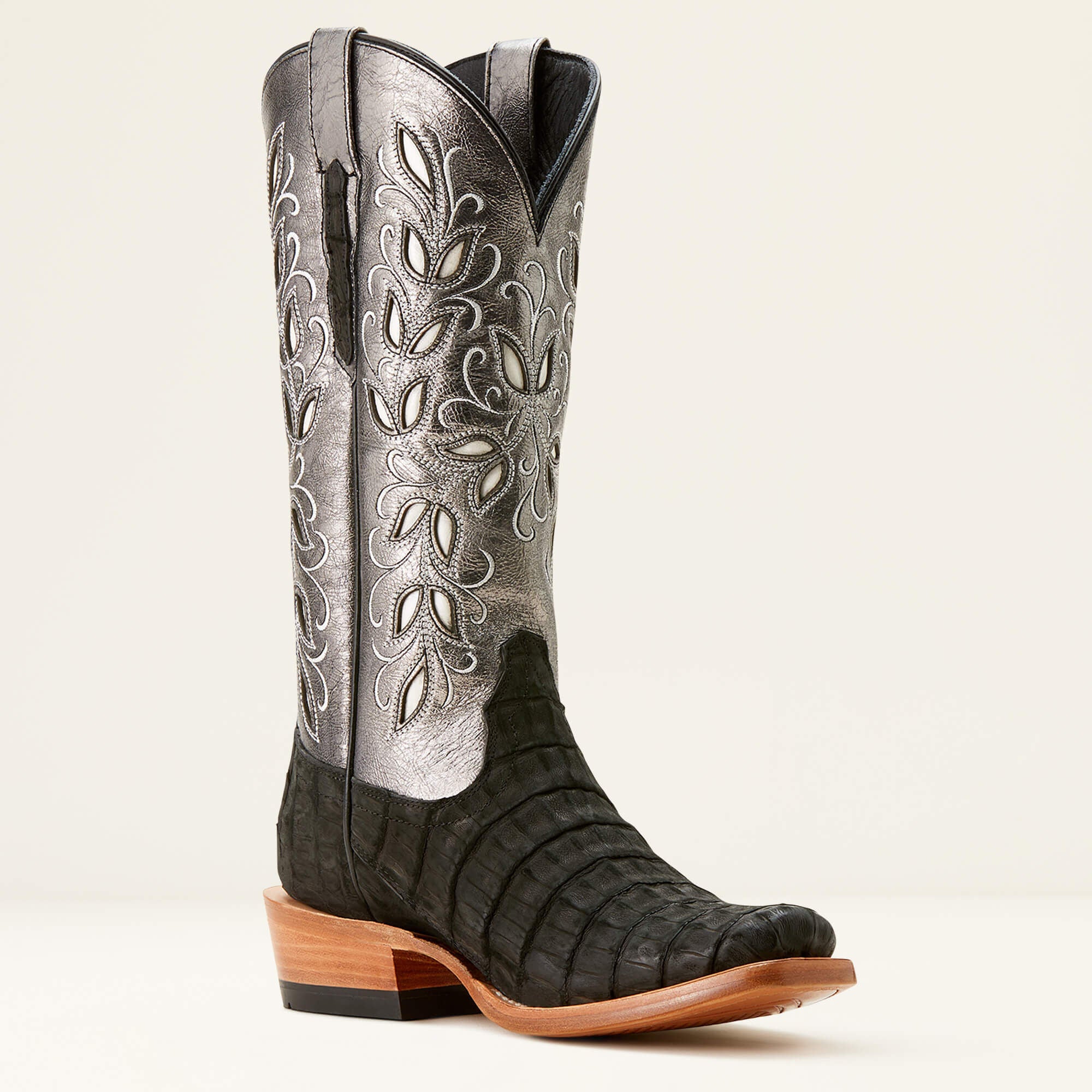 Futurity Silk Narrow Cutter Toe Western Boot-Ariat
