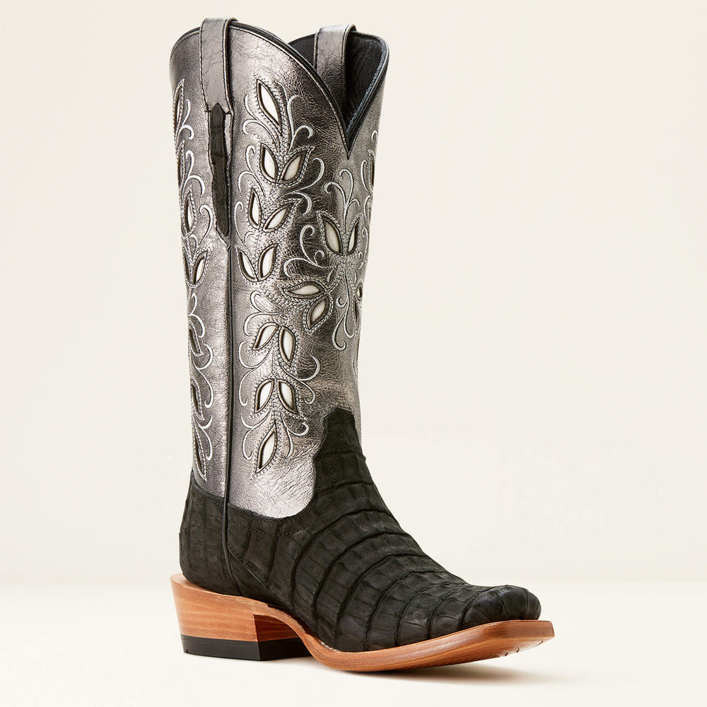 Futurity Silk Narrow Cutter Toe Western Boot-Ariat