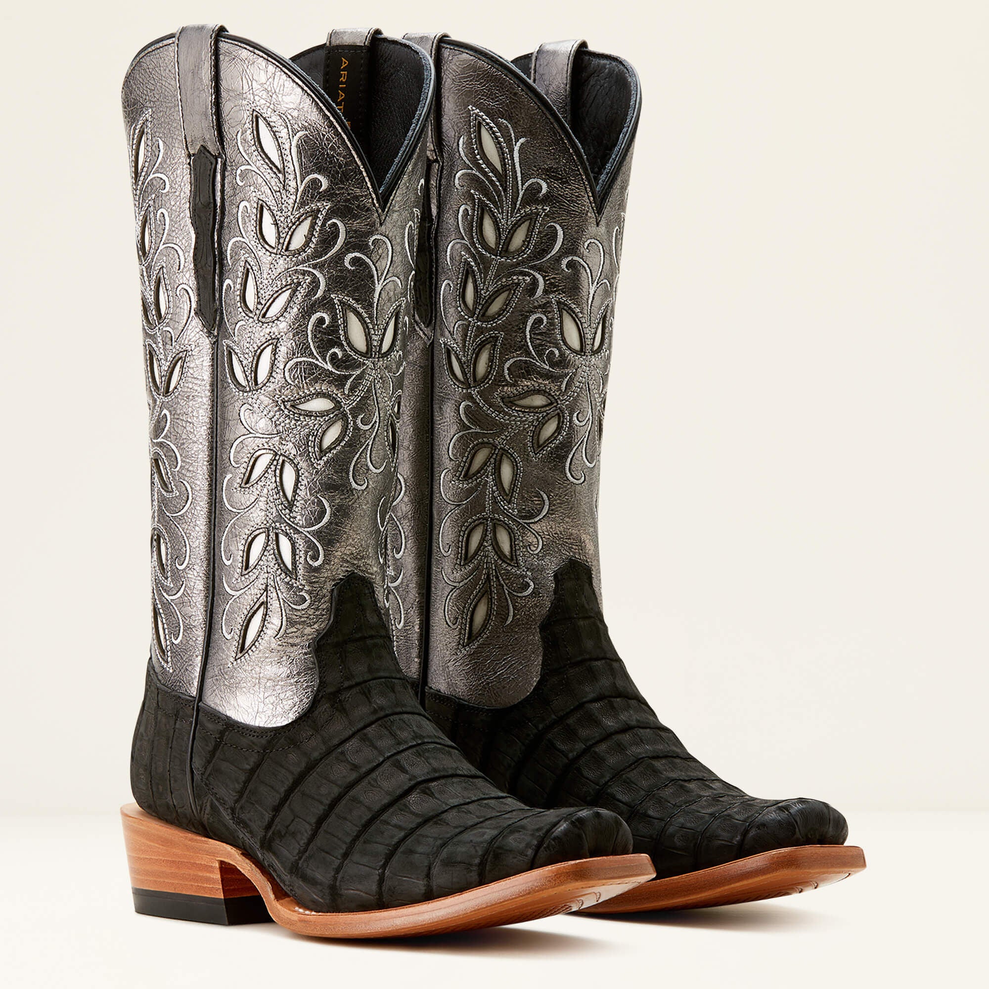 Futurity Silk Narrow Cutter Toe Western Boot-Ariat
