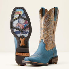Decatur Western Boot-Ariat