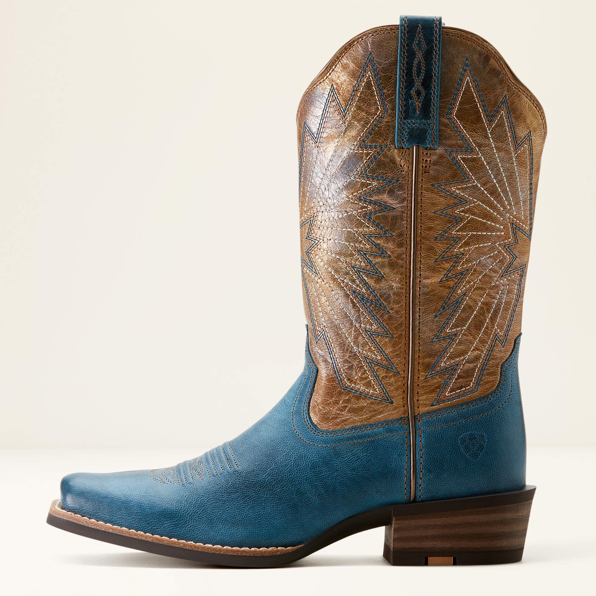 Decatur Western Boot-Ariat
