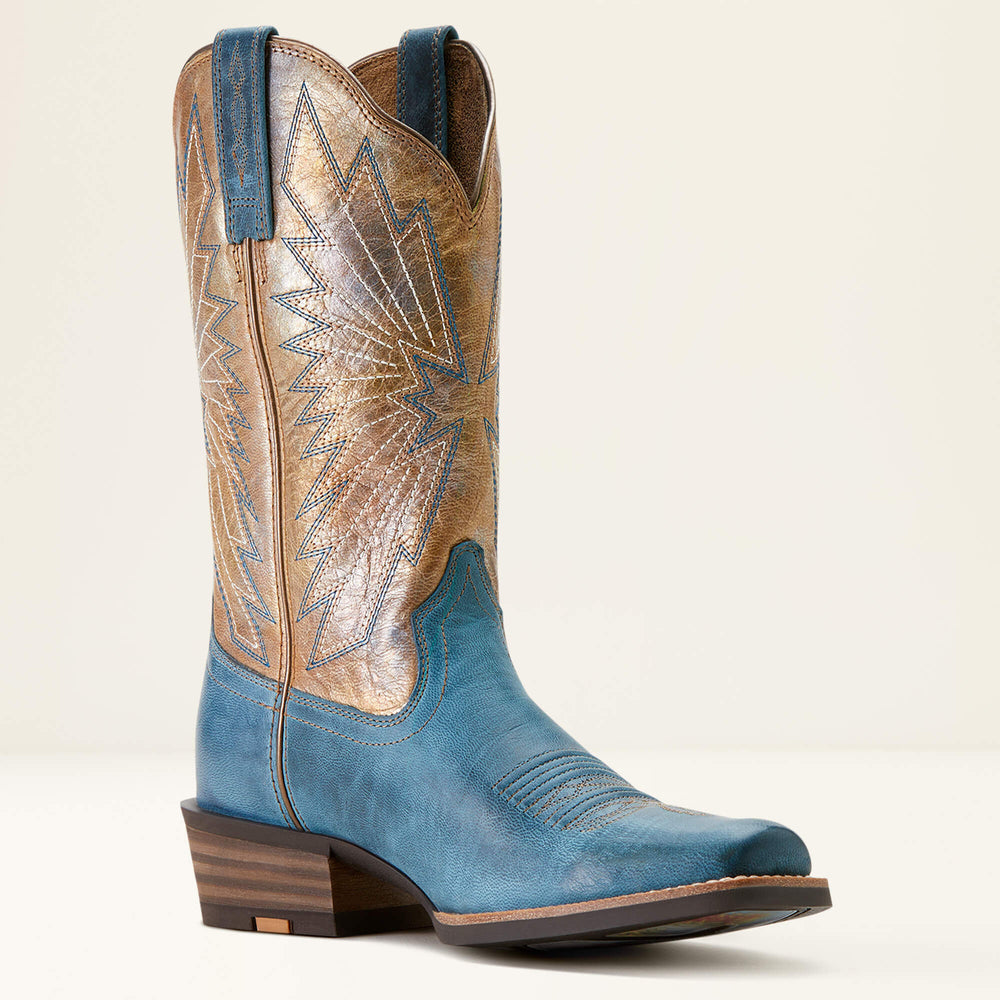Decatur Western Boot-Ariat