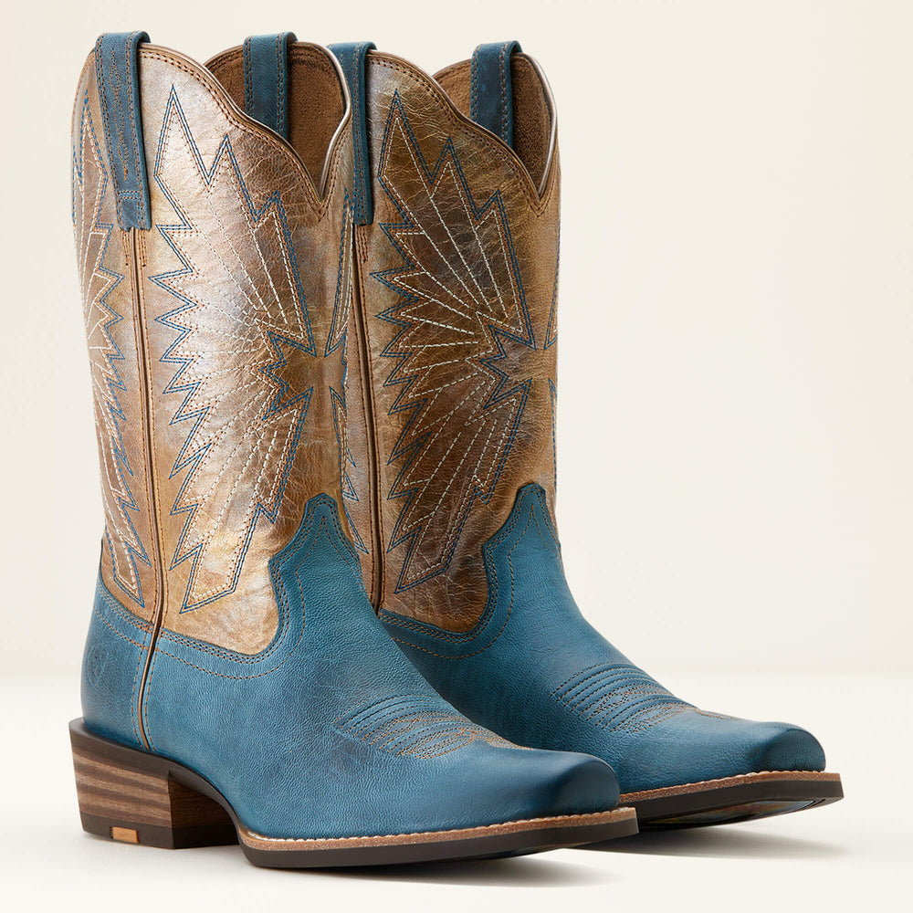 Decatur Western Boot-Ariat