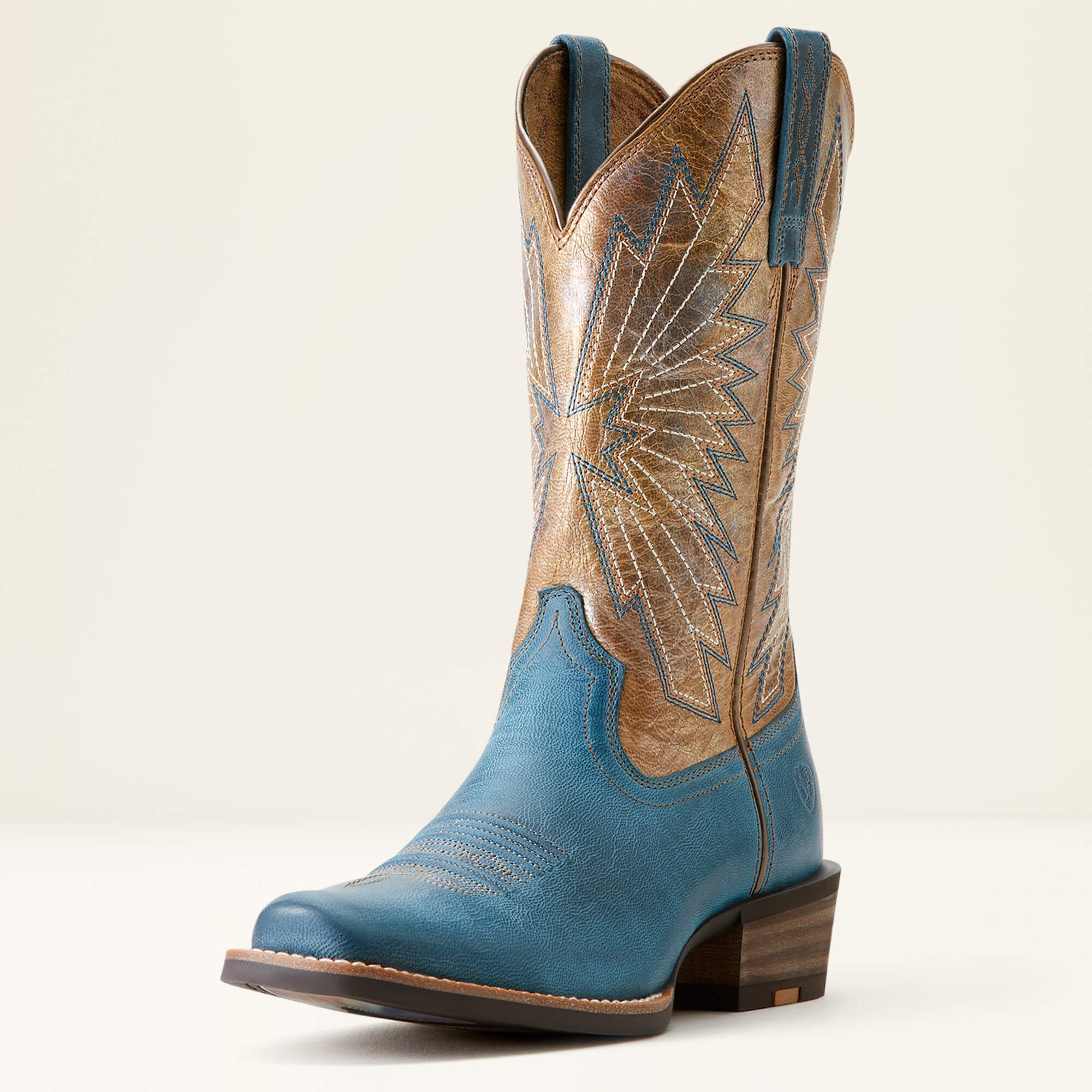 Decatur Western Boot-Ariat