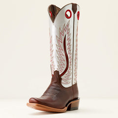 Futurity Fort Worth Narrow Cutter Toe Western Boot-Ariat