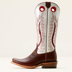Futurity Fort Worth Narrow Cutter Toe Western Boot-Ariat