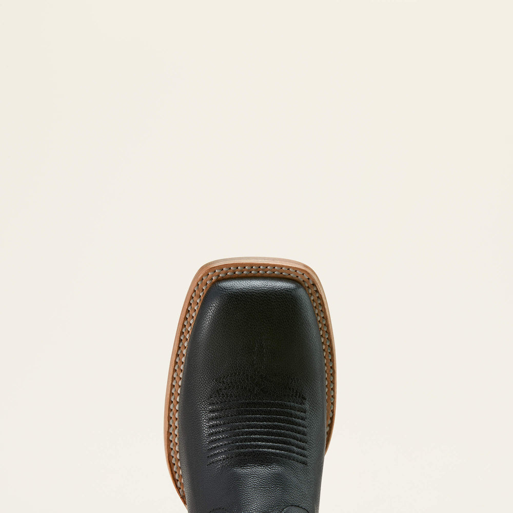 Frontier Tilly Wide Square Toe Western Boot-Ariat