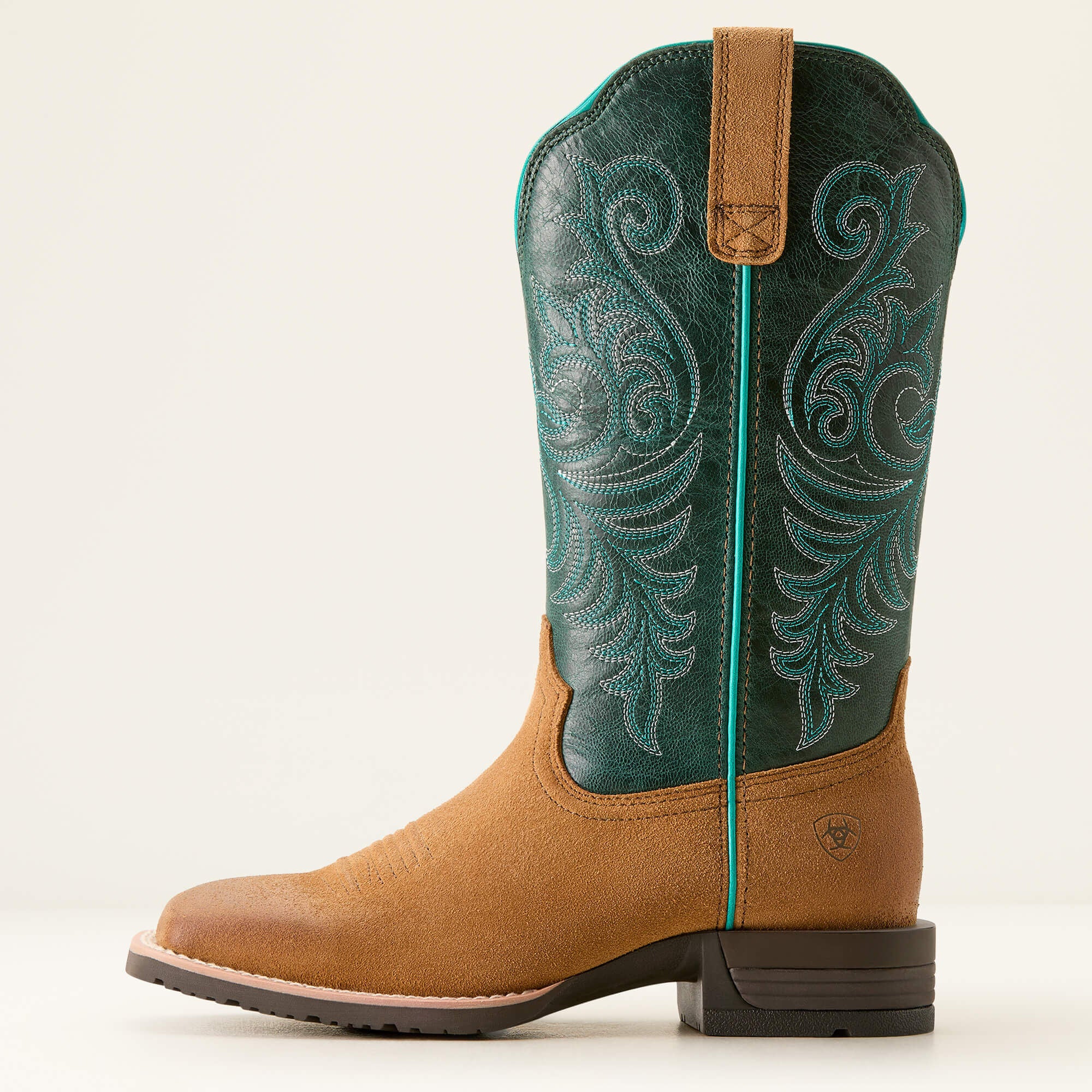 Hybrid Ranch Time Western Boot-Ariat
