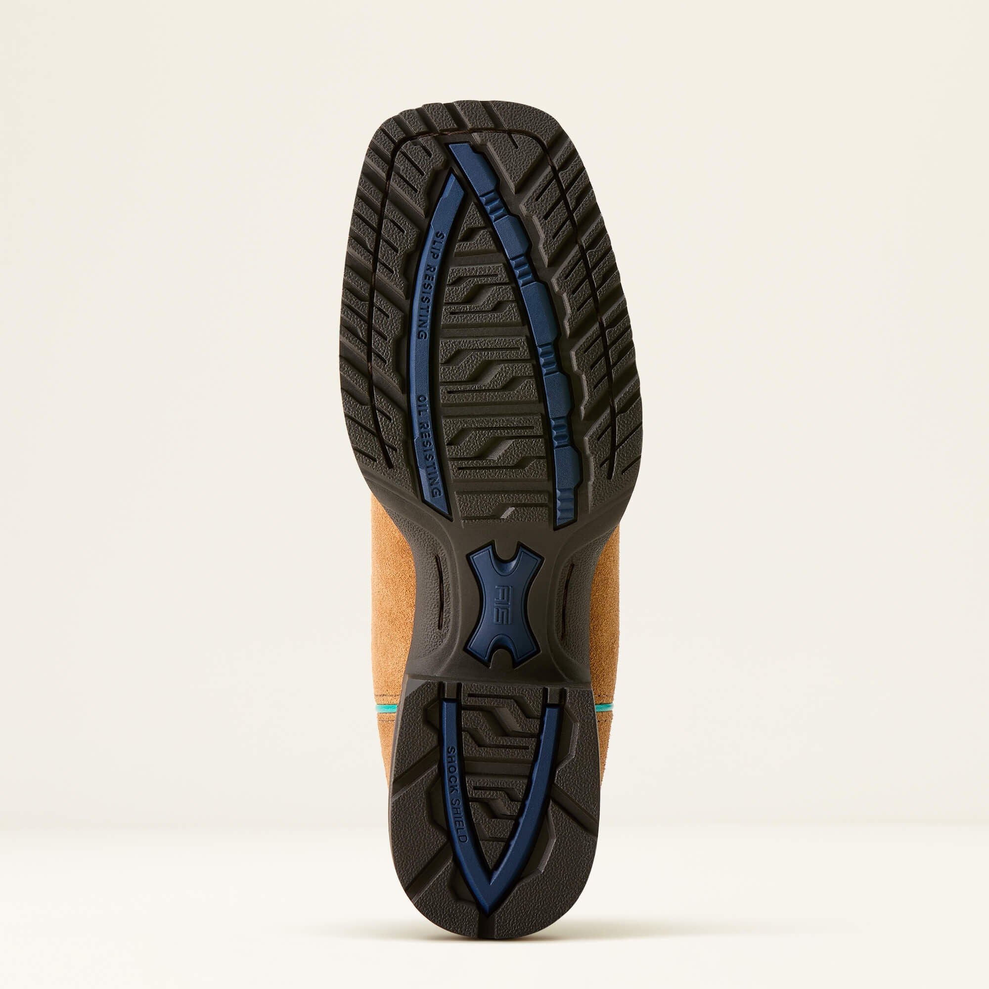 Hybrid Ranch Time Western Boot-Ariat