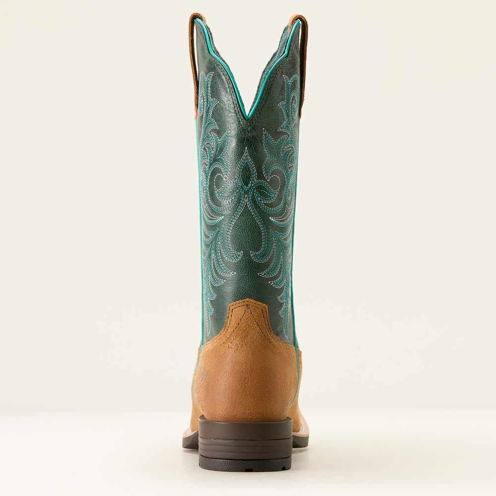 Hybrid Ranch Time Western Boot-Ariat