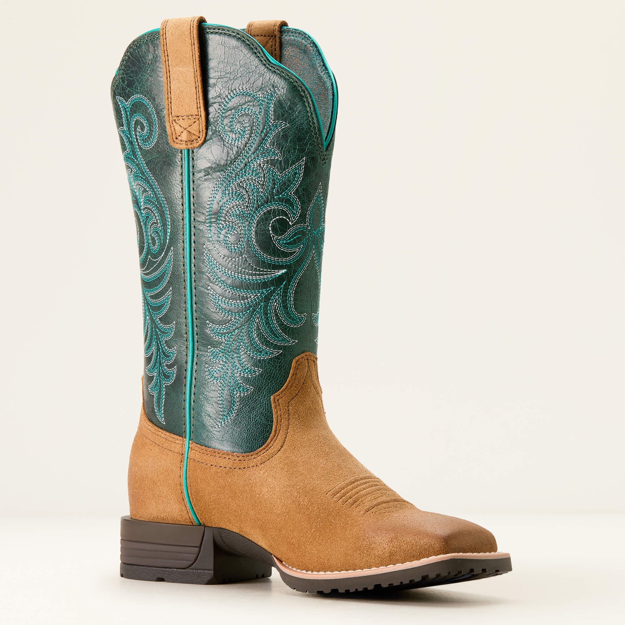 Hybrid Ranch Time Western Boot-Ariat