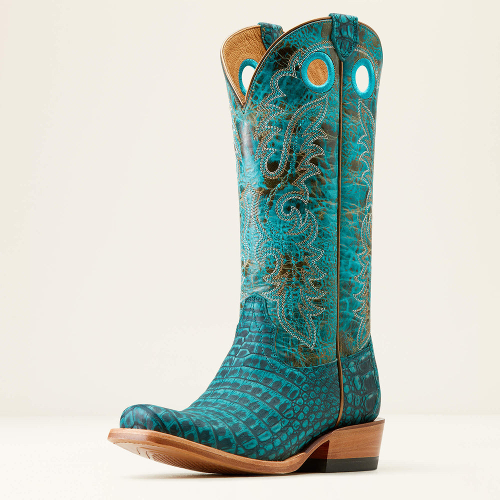 Futurity Boon Western Boot-Ariat