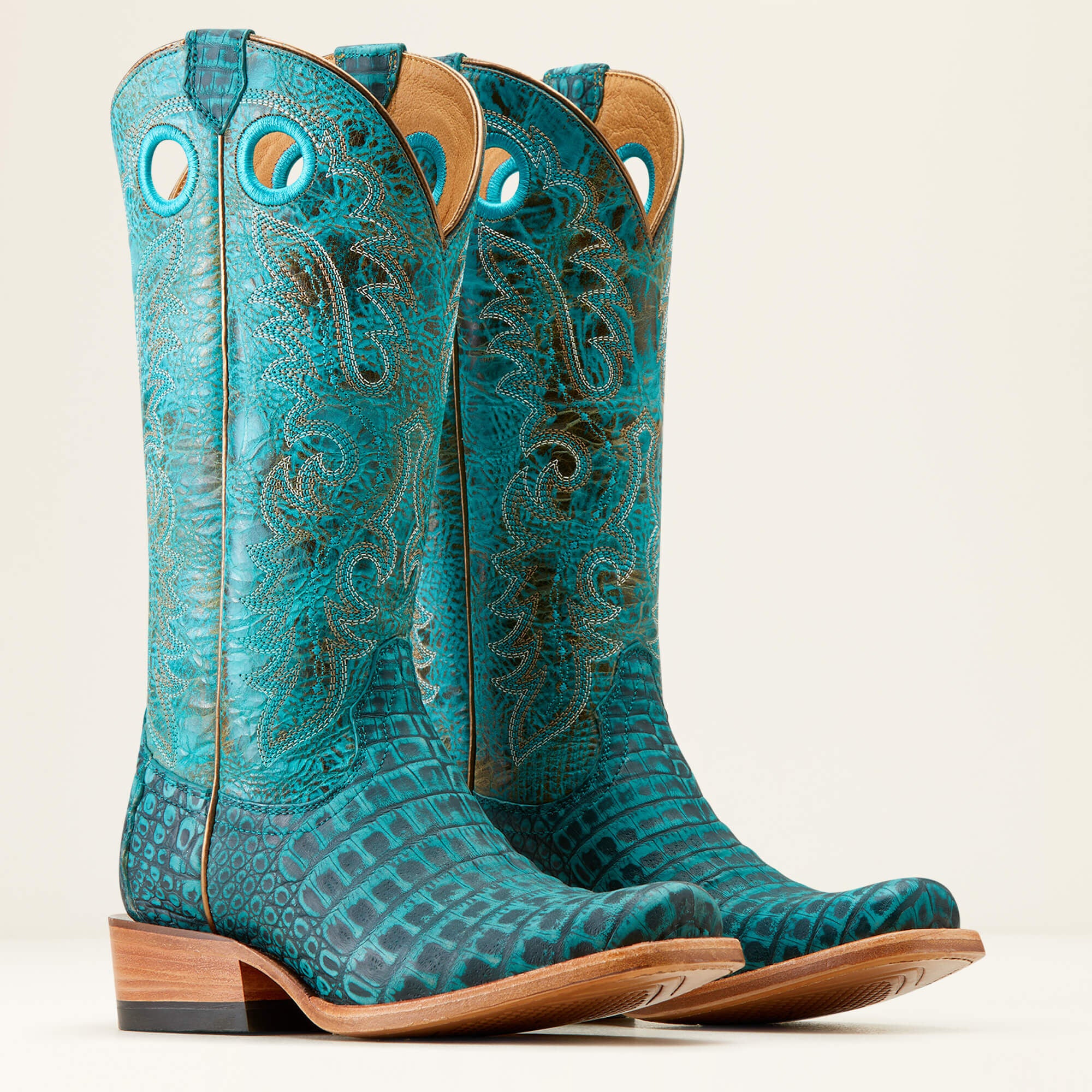 Futurity Boon Western Boot-Ariat