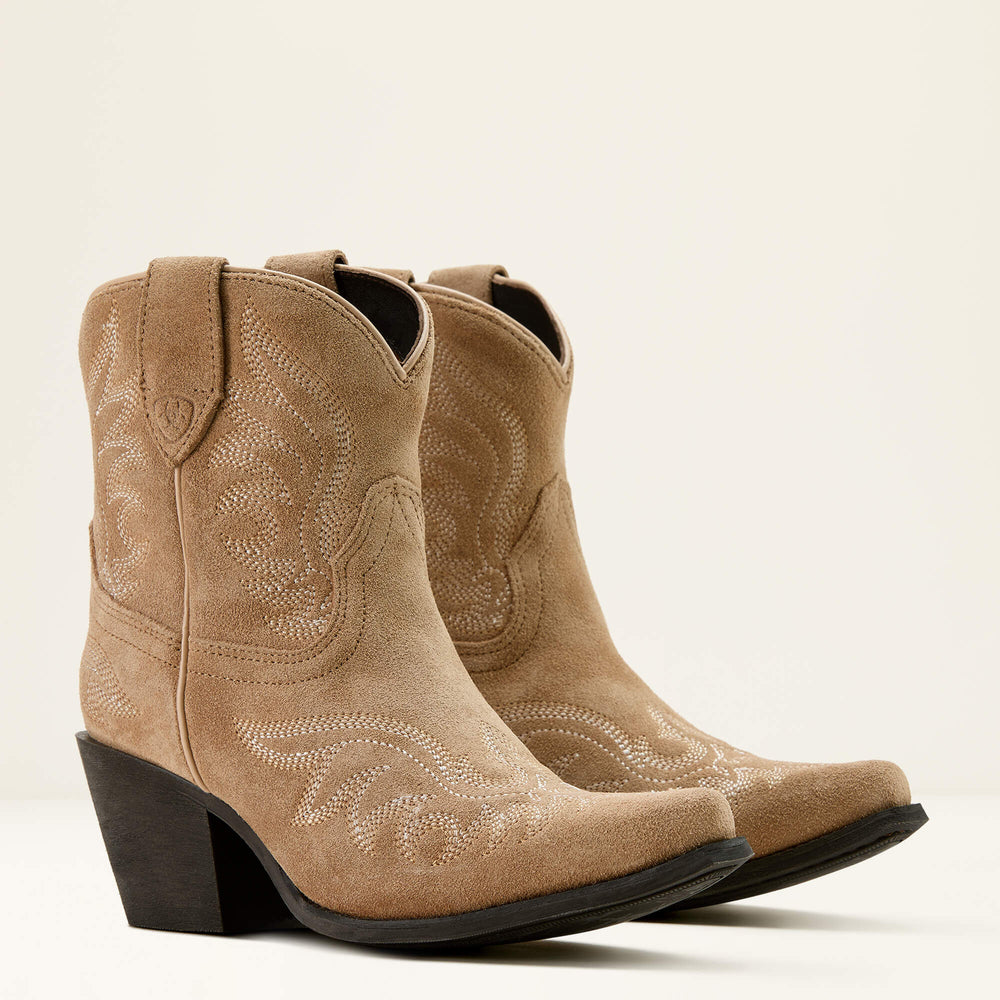 Chandler X Toe Western Boot-Ariat