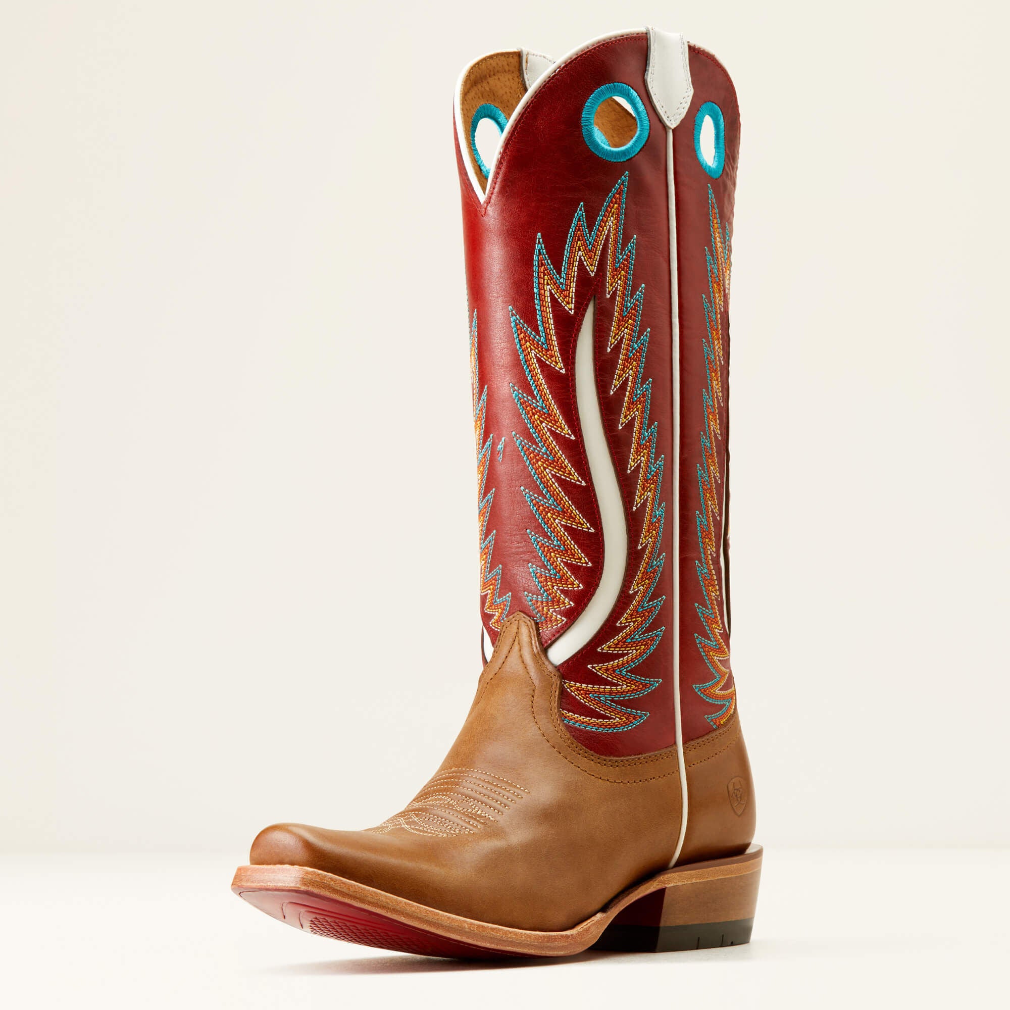 Futurity Fort Worth Narrow Cutter Toe Western Boot-Ariat