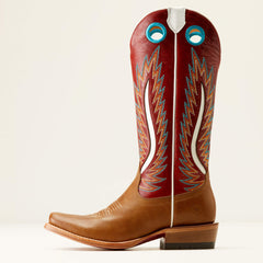 Futurity Fort Worth Narrow Cutter Toe Western Boot-Ariat