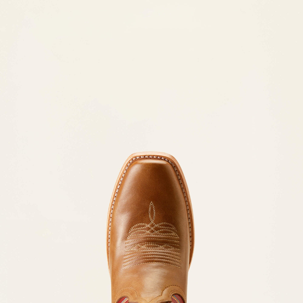 Futurity Fort Worth Narrow Cutter Toe Western Boot-Ariat