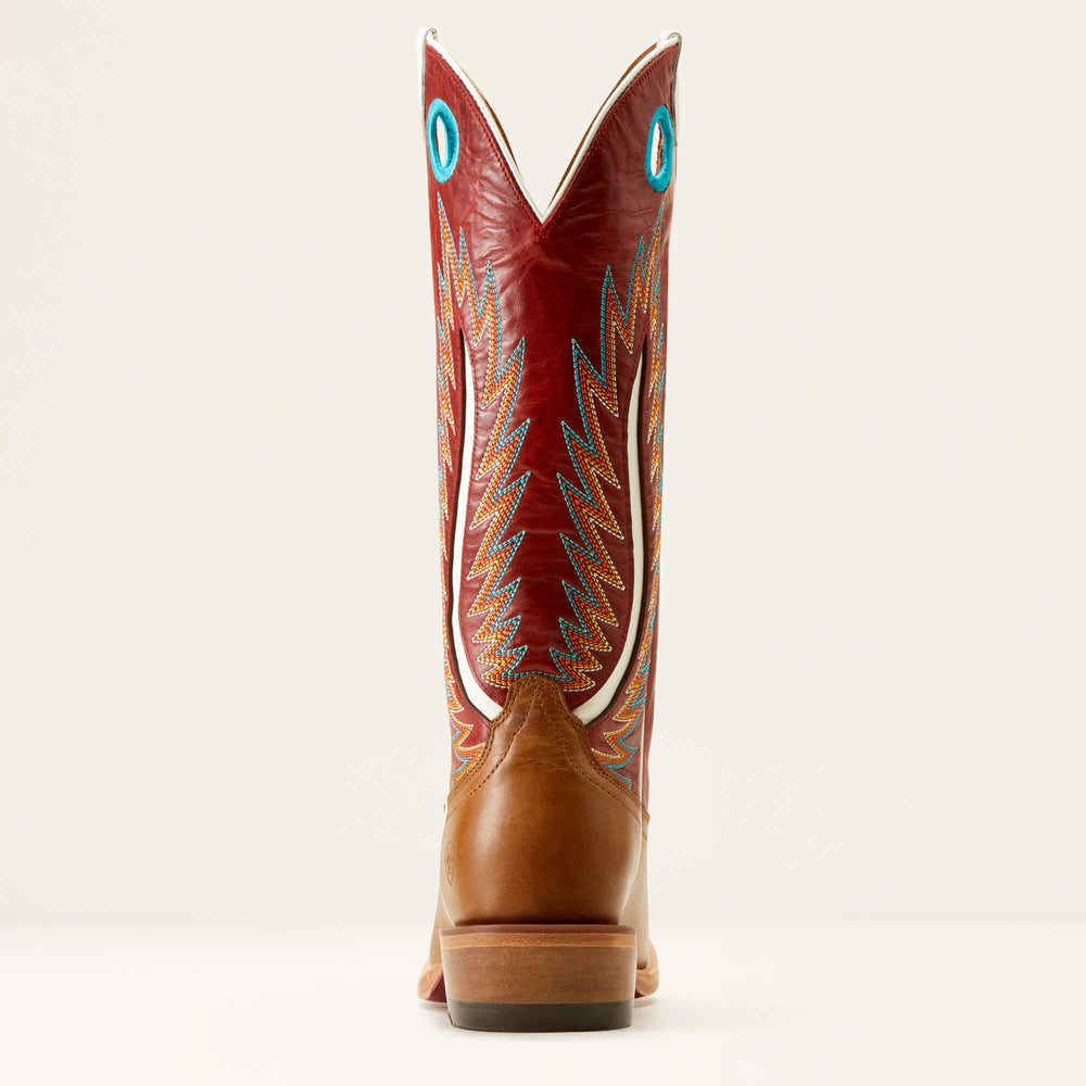 Futurity Fort Worth Narrow Cutter Toe Western Boot-Ariat
