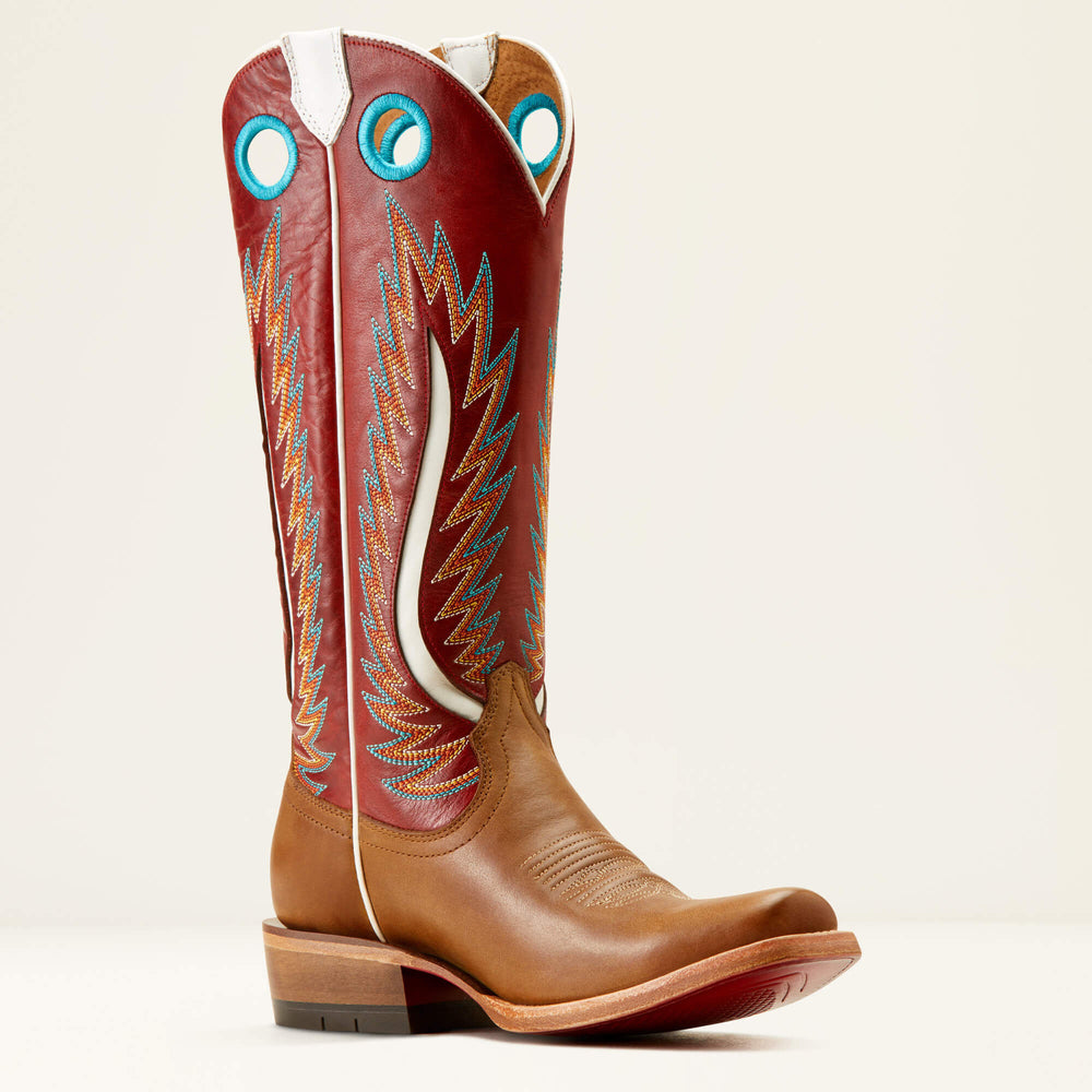 Futurity Fort Worth Narrow Cutter Toe Western Boot-Ariat