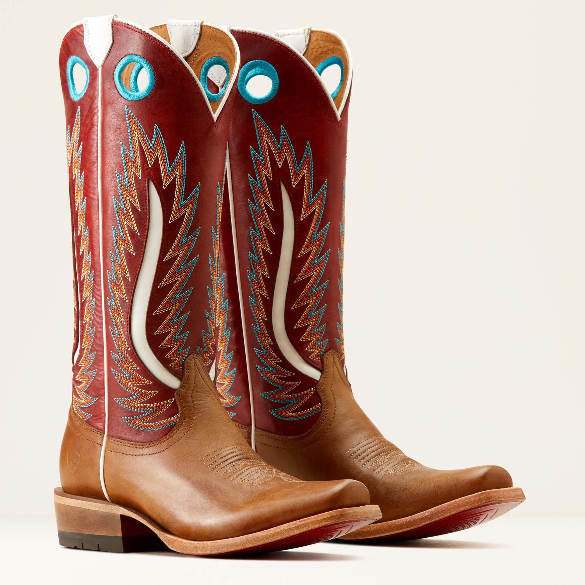 Futurity Fort Worth Narrow Cutter Toe Western Boot-Ariat