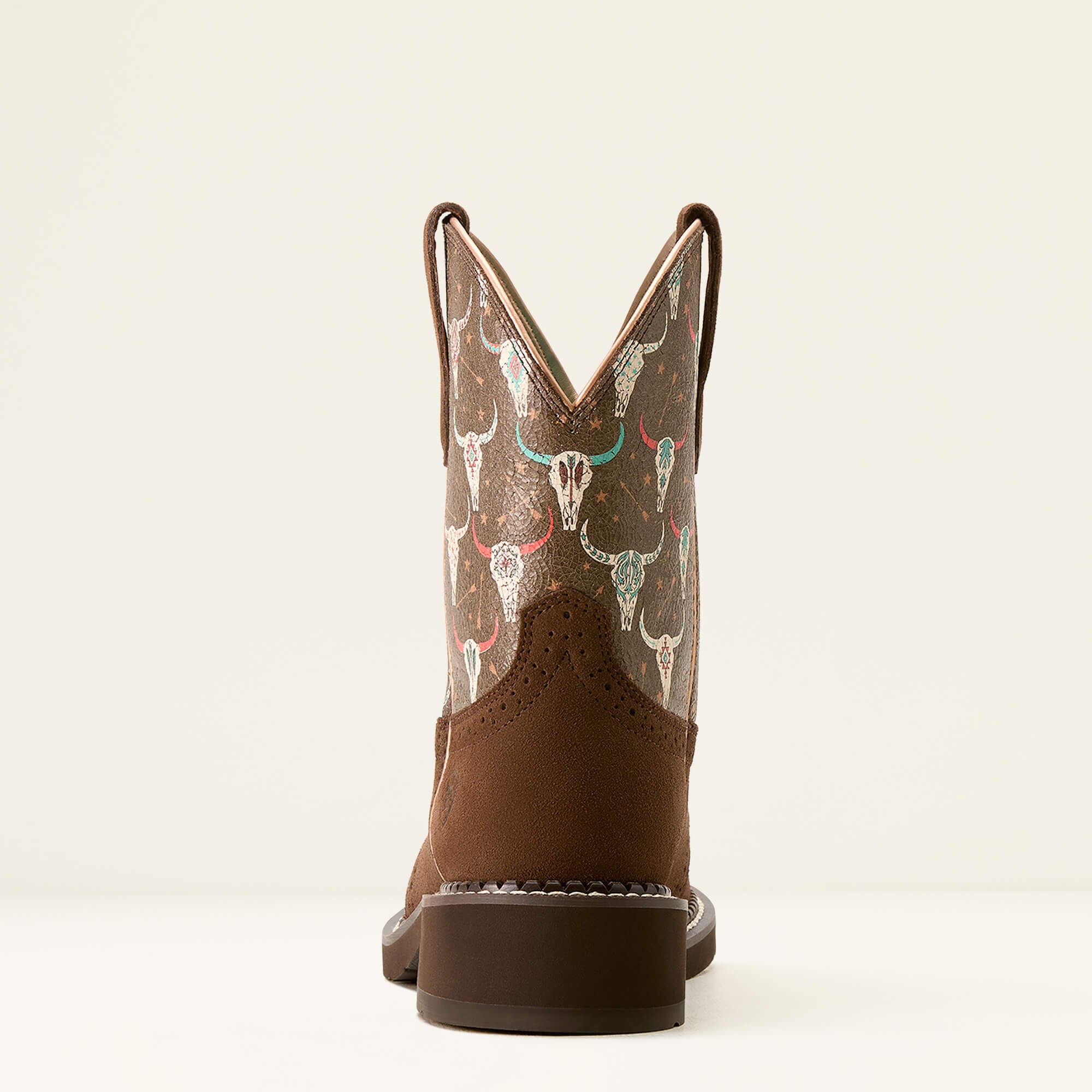 Fatbaby Heritage Farrah Western Boot-Ariat