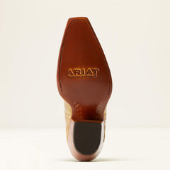 Dixon X Toe Western Boot-Ariat
