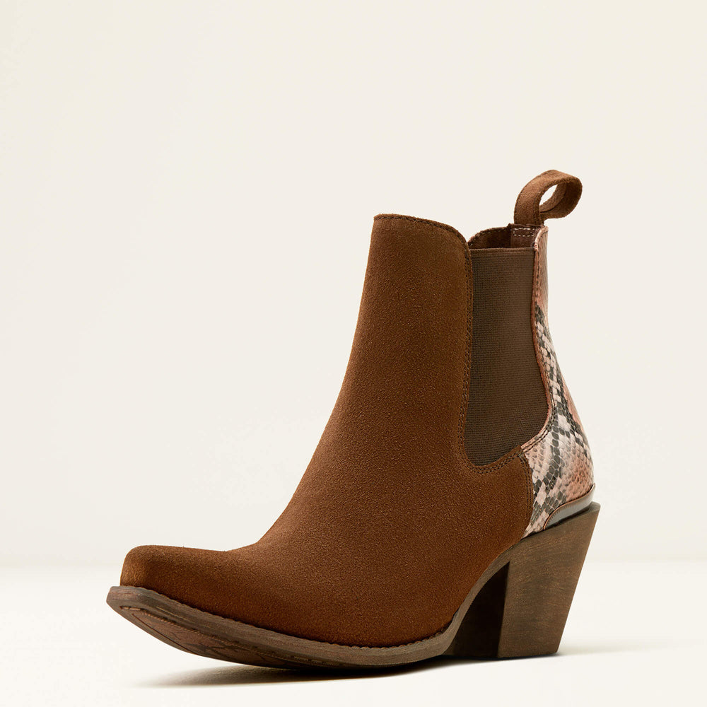 Bradley Western Boot-Ariat