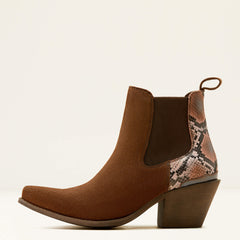 Bradley Western Boot-Ariat