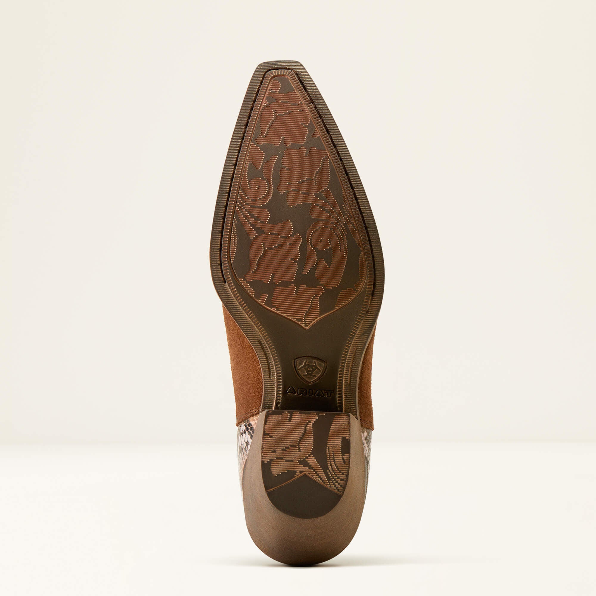 Bradley Western Boot-Ariat