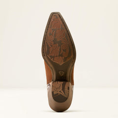 Bradley Western Boot-Ariat