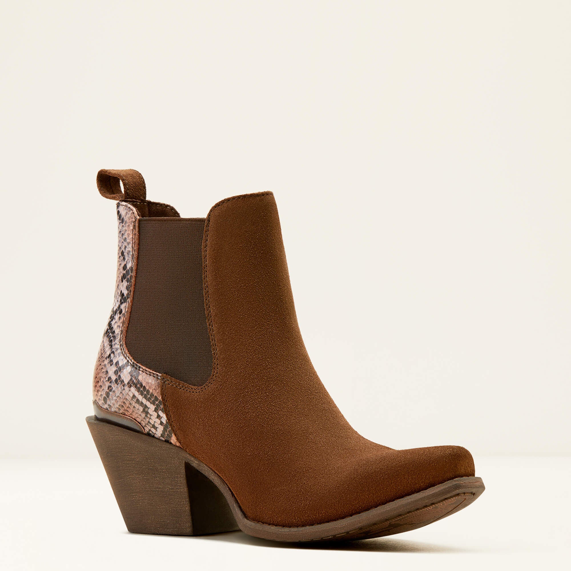 Bradley Western Boot-Ariat