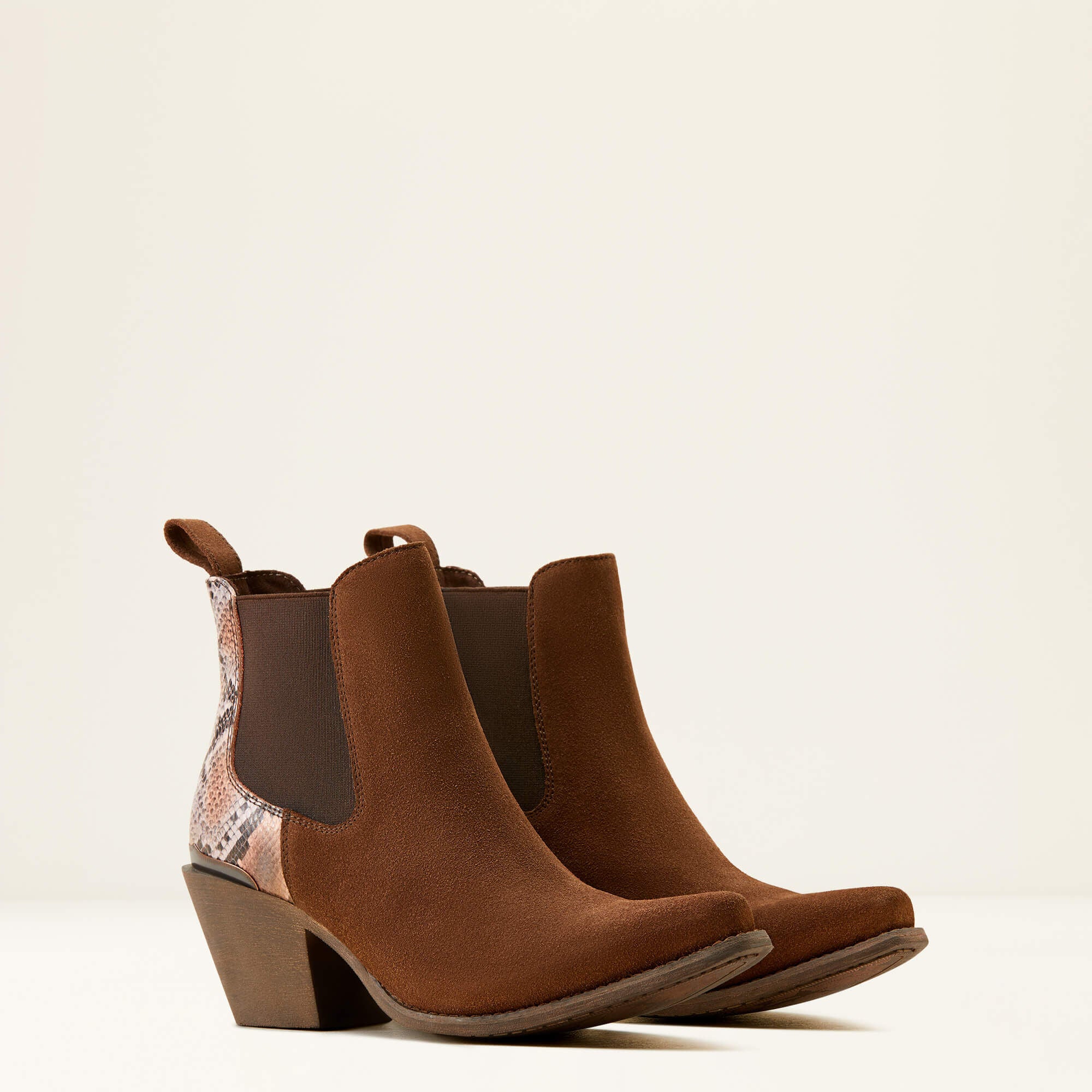 Bradley Western Boot-Ariat