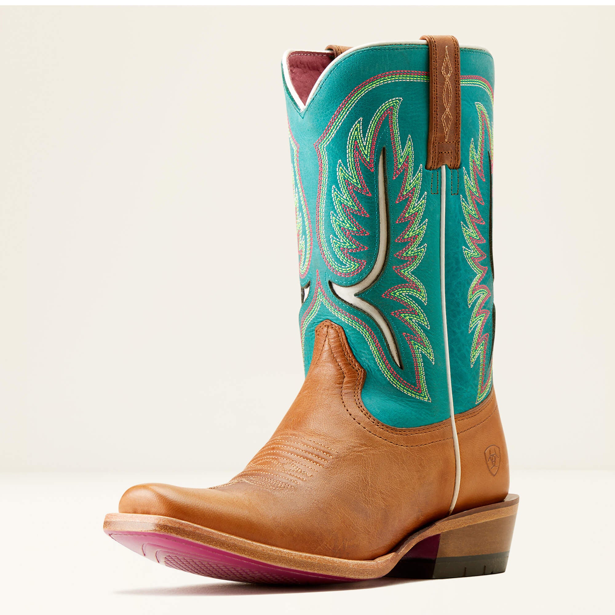 Futurity Colt Narrow Cutter Toe Western Boot-Ariat