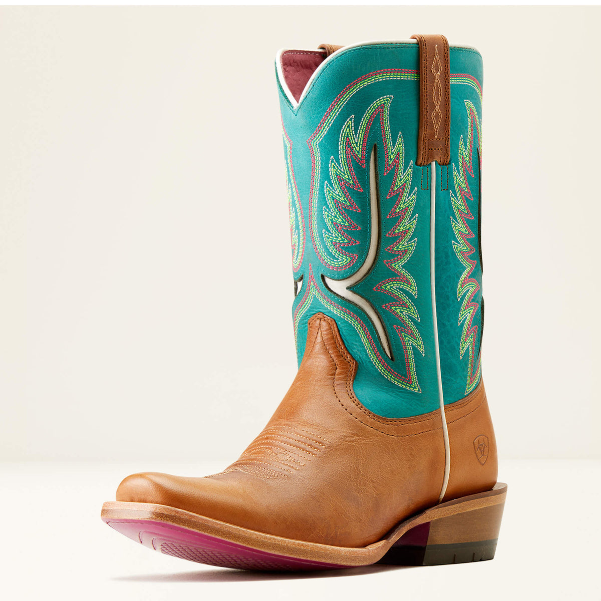 Futurity Colt Narrow Cutter Toe Western Boot-Ariat