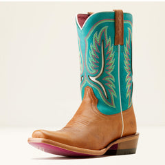 Futurity Colt Narrow Cutter Toe Western Boot-Ariat