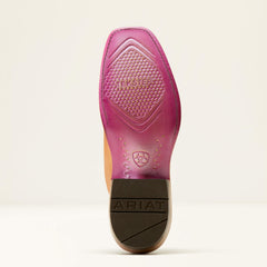 Futurity Colt Narrow Cutter Toe Western Boot-Ariat