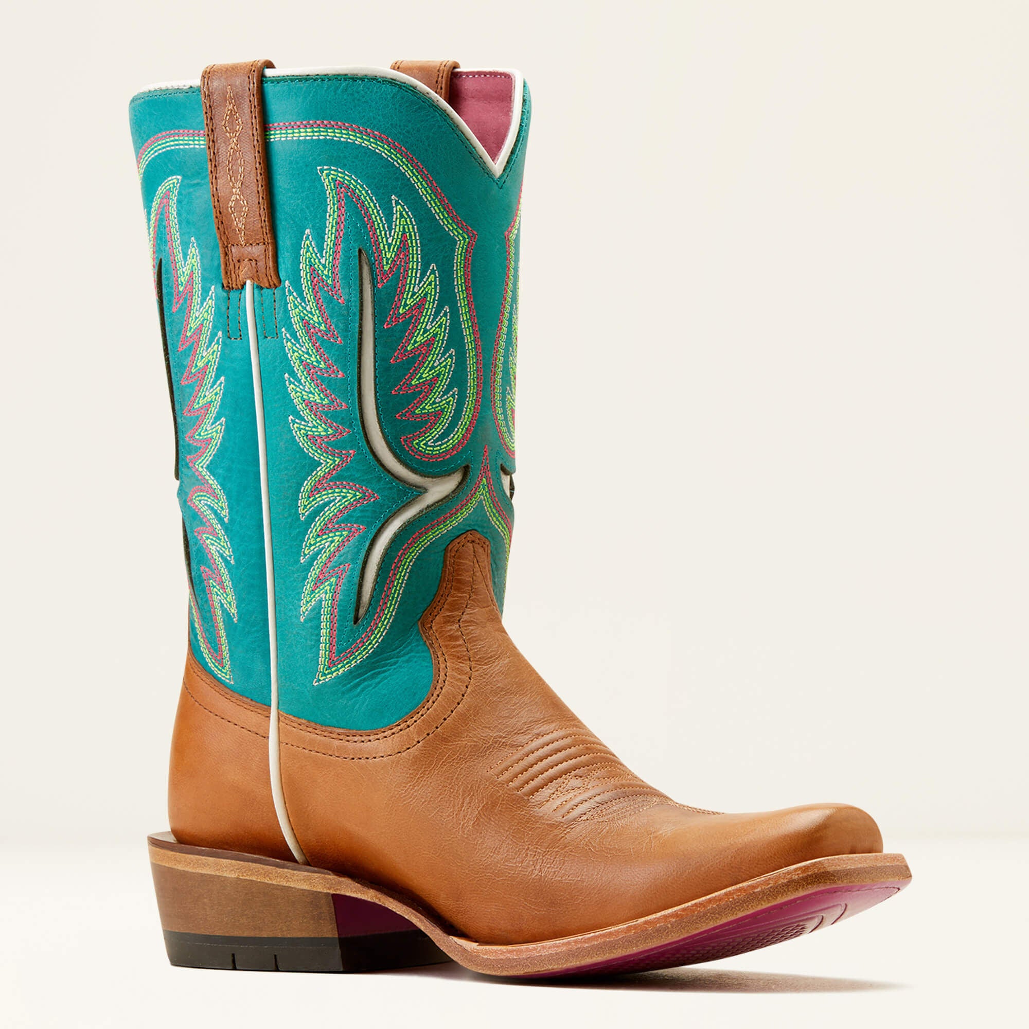 Futurity Colt Narrow Cutter Toe Western Boot-Ariat