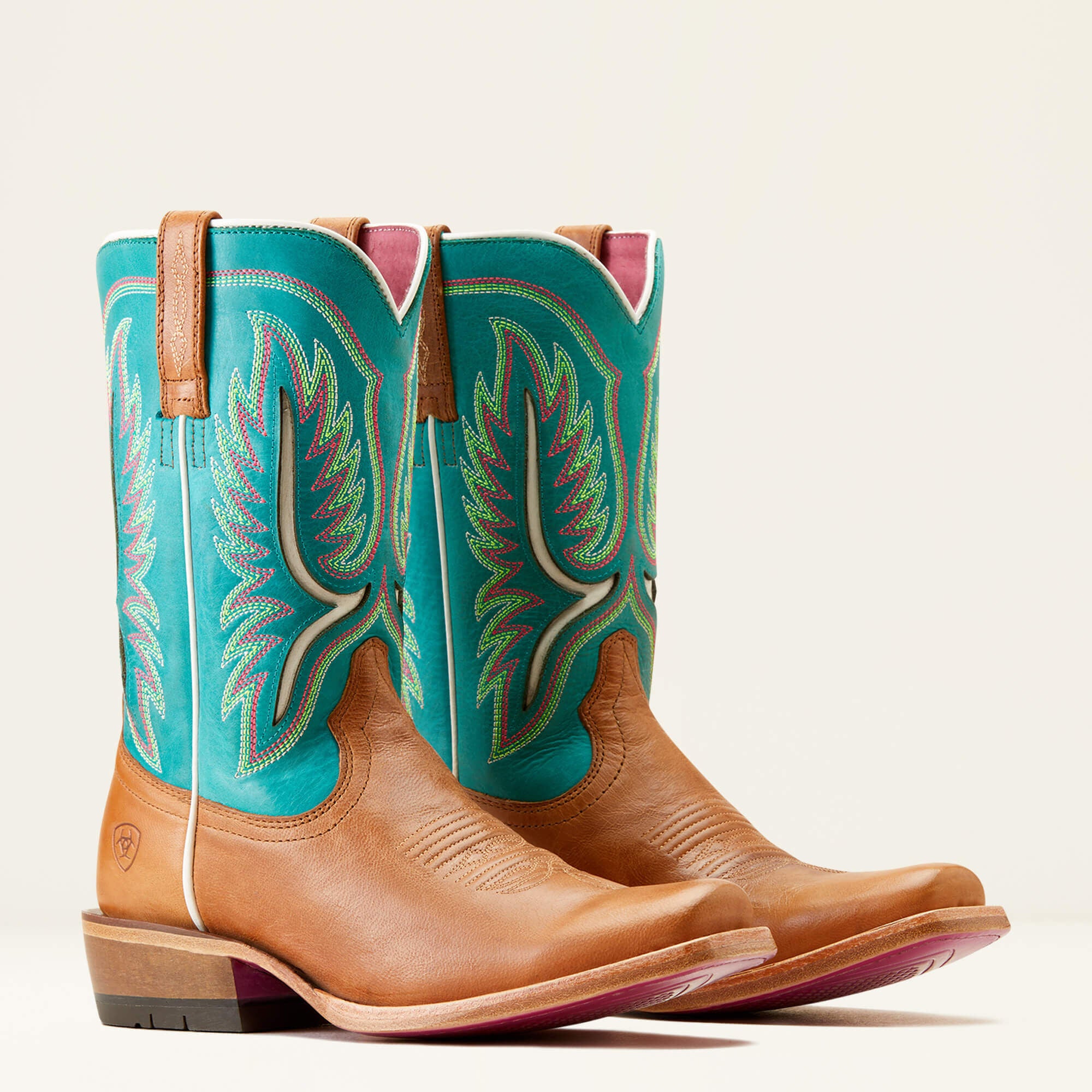 Futurity Colt Narrow Cutter Toe Western Boot-Ariat