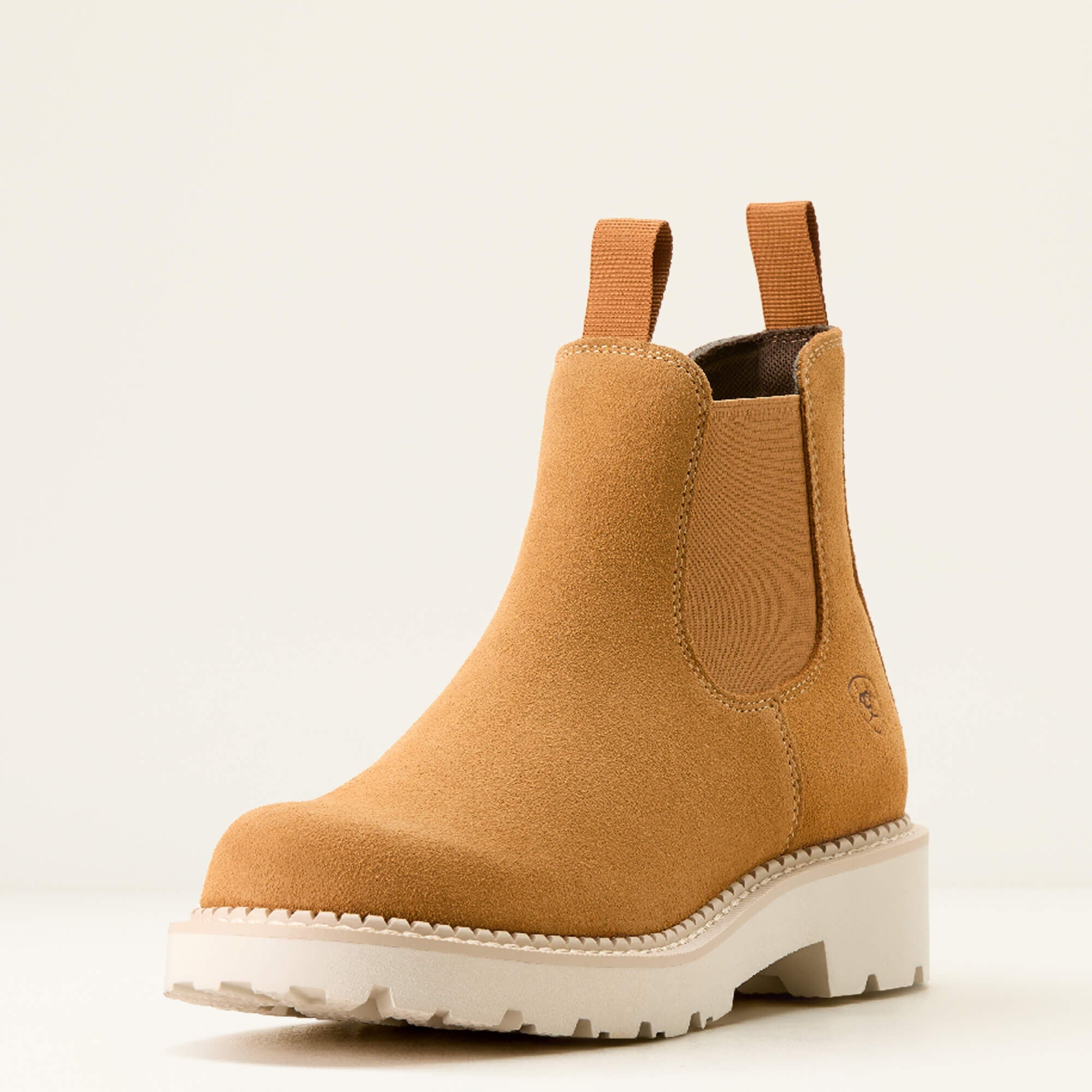 Fatbaby Chelsea Western Boot-Ariat