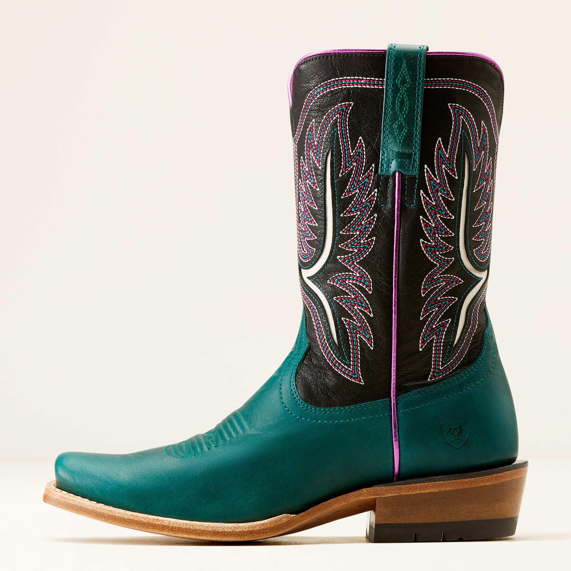Futurity Colt Narrow Cutter Toe Western Boot-Ariat