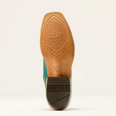 Futurity Colt Narrow Cutter Toe Western Boot-Ariat